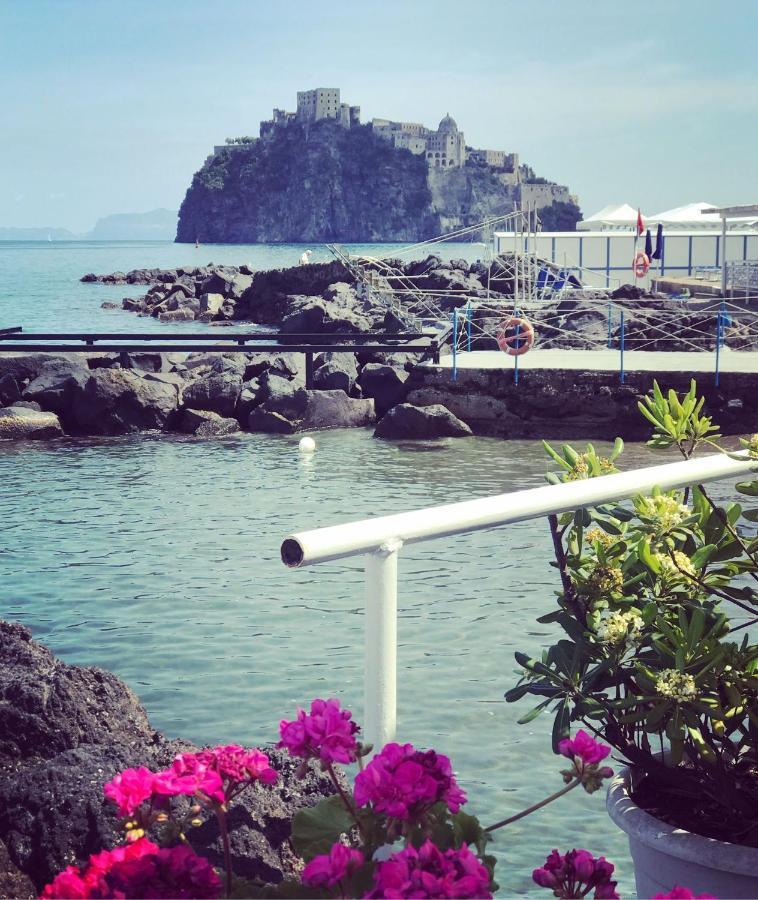 B&B Lodge Dell'Ospite Ischia Casamicciola Terme Exterior photo